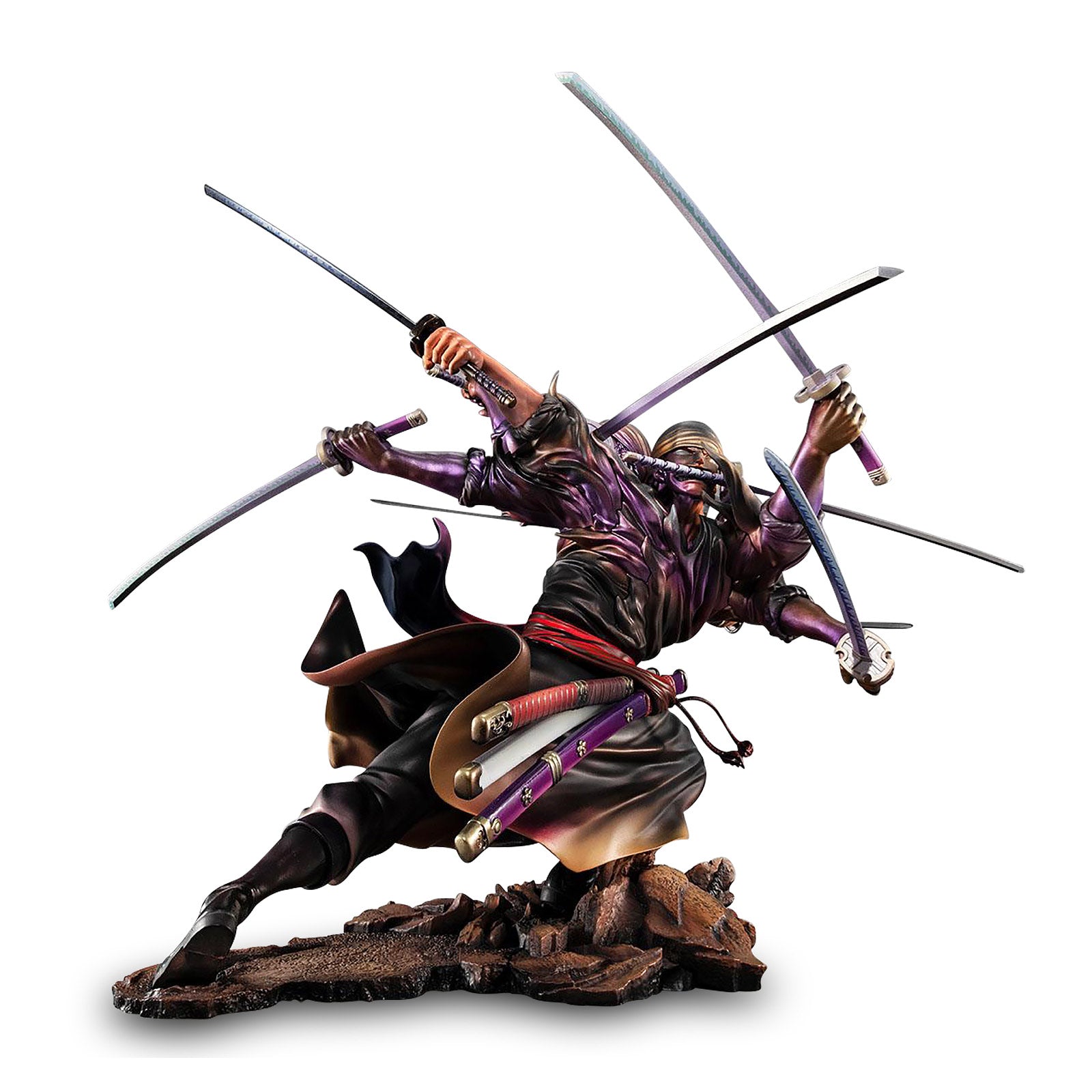 Zdjęcie produktu One Piece - Roronoa Zoro Ver. Demon Spirit Kyuutouryuu Asura Statua
