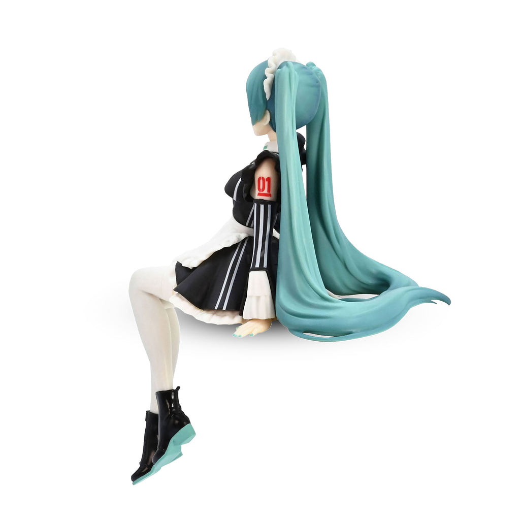 Zdjęcie produktu Hatsune Miku - Noodle Stopper Sporty Maid Ver. Figurka