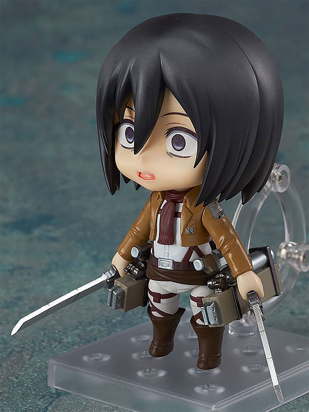 Zdjęcie produktu Attack on Titan - Mikasa Ackerman Nendoroid figurka akcji