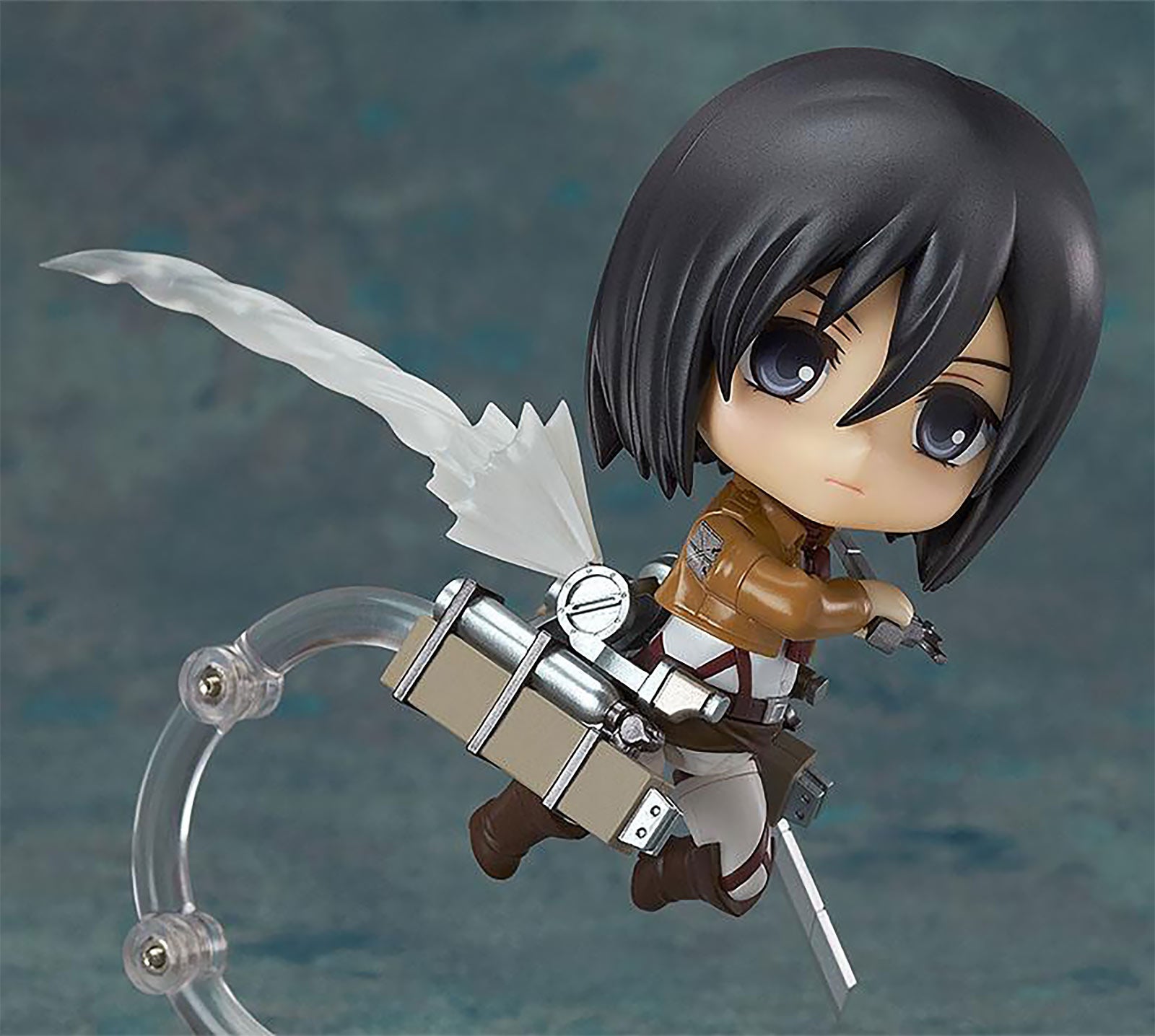 Zdjęcie produktu Attack on Titan - Mikasa Ackerman Nendoroid figurka akcji