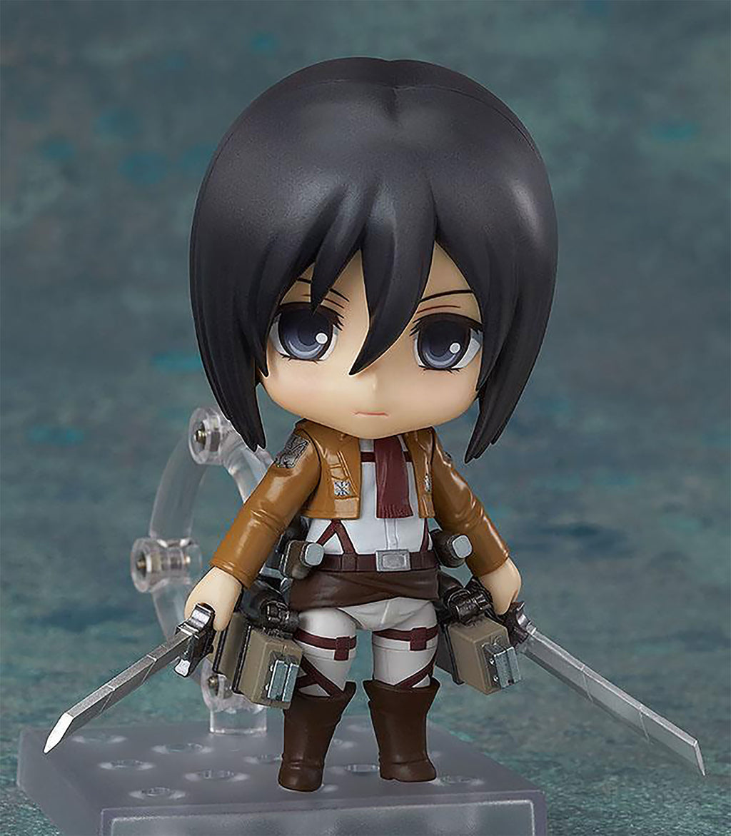 Zdjęcie produktu Attack on Titan - Mikasa Ackerman Nendoroid figurka akcji