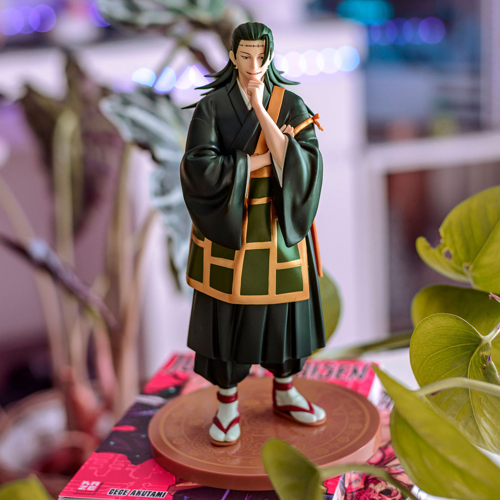 Zdjęcie produktu Jujutsu Kaisen - Figurka Geto Suguru 20cm