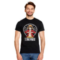 Zdjęcie produktu One Piece - Monkey D. Luffy T-Shirt czarne