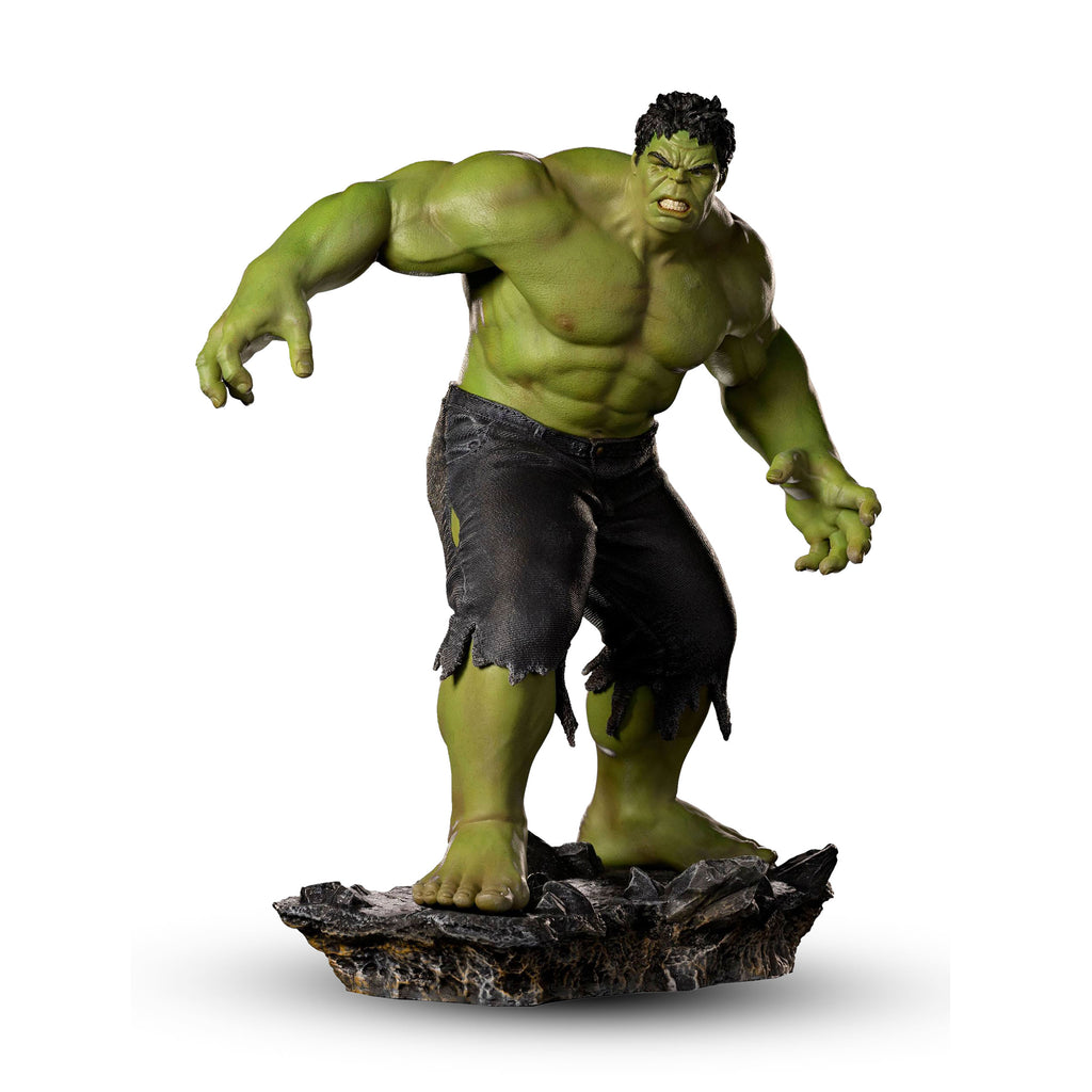 Zdjęcie produktu Hulk - The Infinity Saga BDS Art Scale Deluxe Statue 1:10