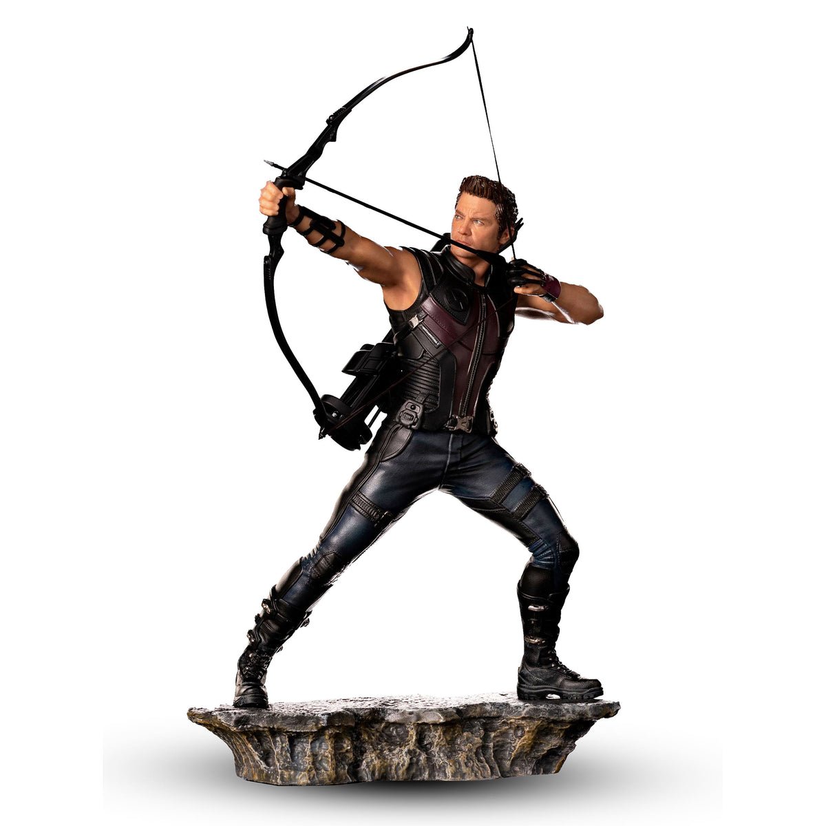 Zdjęcie produktu Hawkeye - The Infinity Saga BDS Art Scale Deluxe Statue