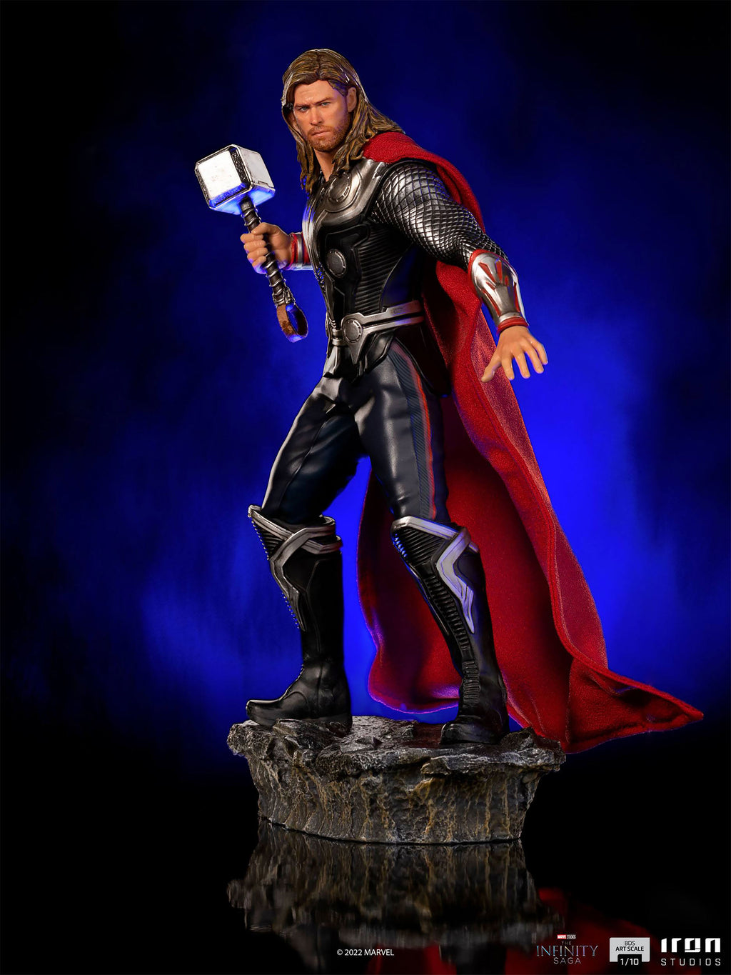 Zdjęcie produktu Thor - The Infinity Saga BDS Art Scale Deluxe Statue