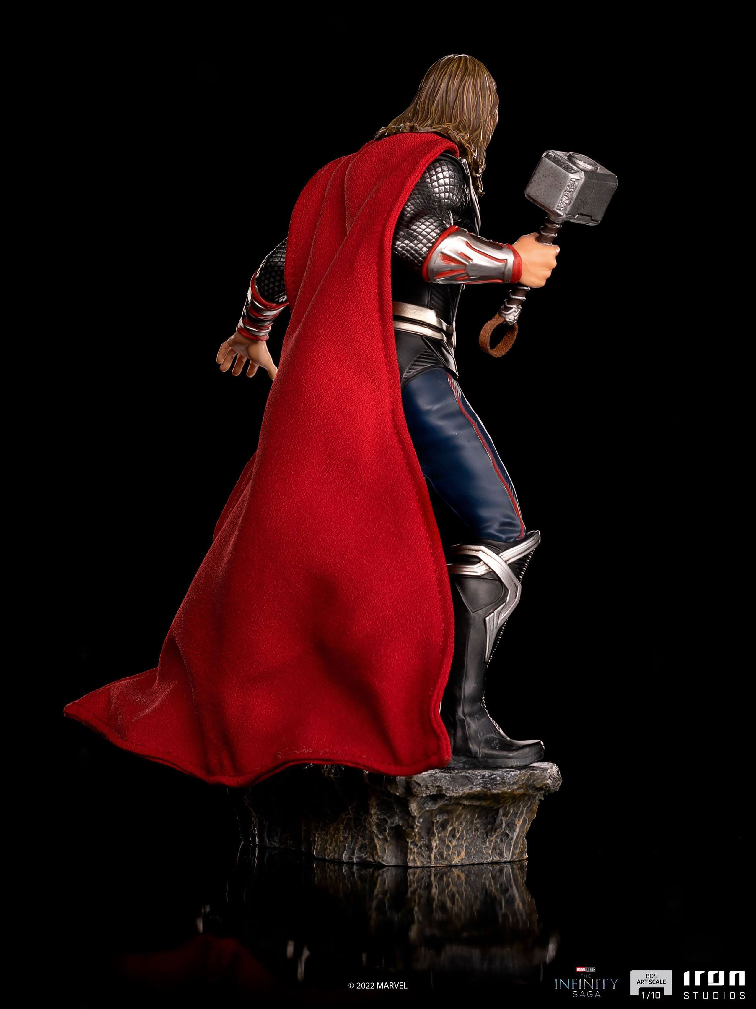 Zdjęcie produktu Thor - The Infinity Saga BDS Art Scale Deluxe Statue