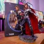 Zdjęcie produktu Thor - The Infinity Saga BDS Art Scale Deluxe Statue