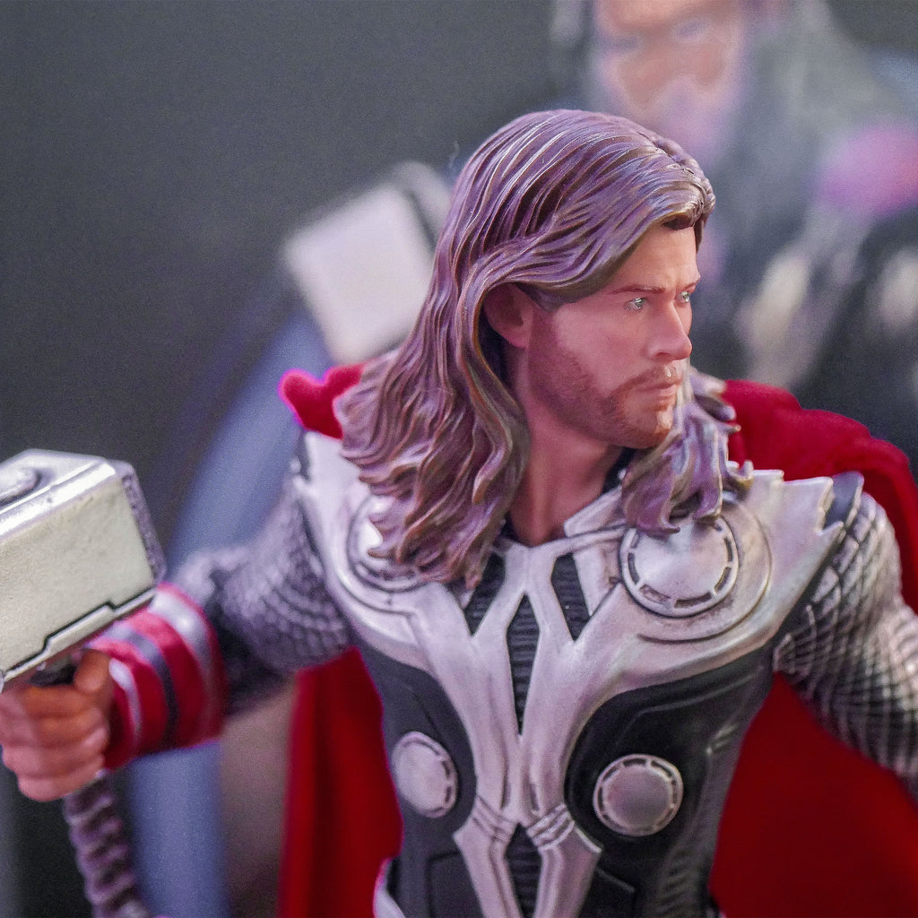 Zdjęcie produktu Thor - The Infinity Saga BDS Art Scale Deluxe Statue