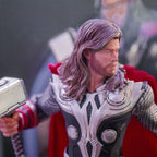 Zdjęcie produktu Thor - The Infinity Saga BDS Art Scale Deluxe Statue