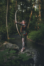 Product image Longbow Set Rattan 58" Light
