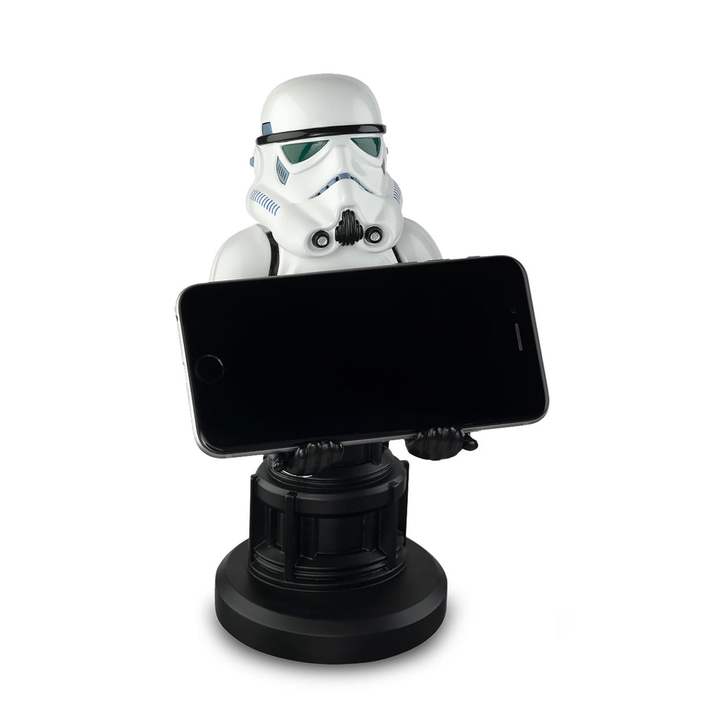 Zdjęcie produktu Star Wars - Figurka Stormtrooper Cable Guy