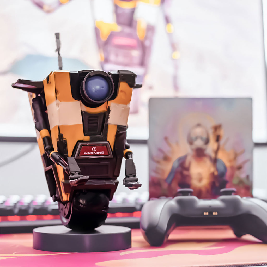Product image Borderlands - Clap Trap Cable Guy Figure