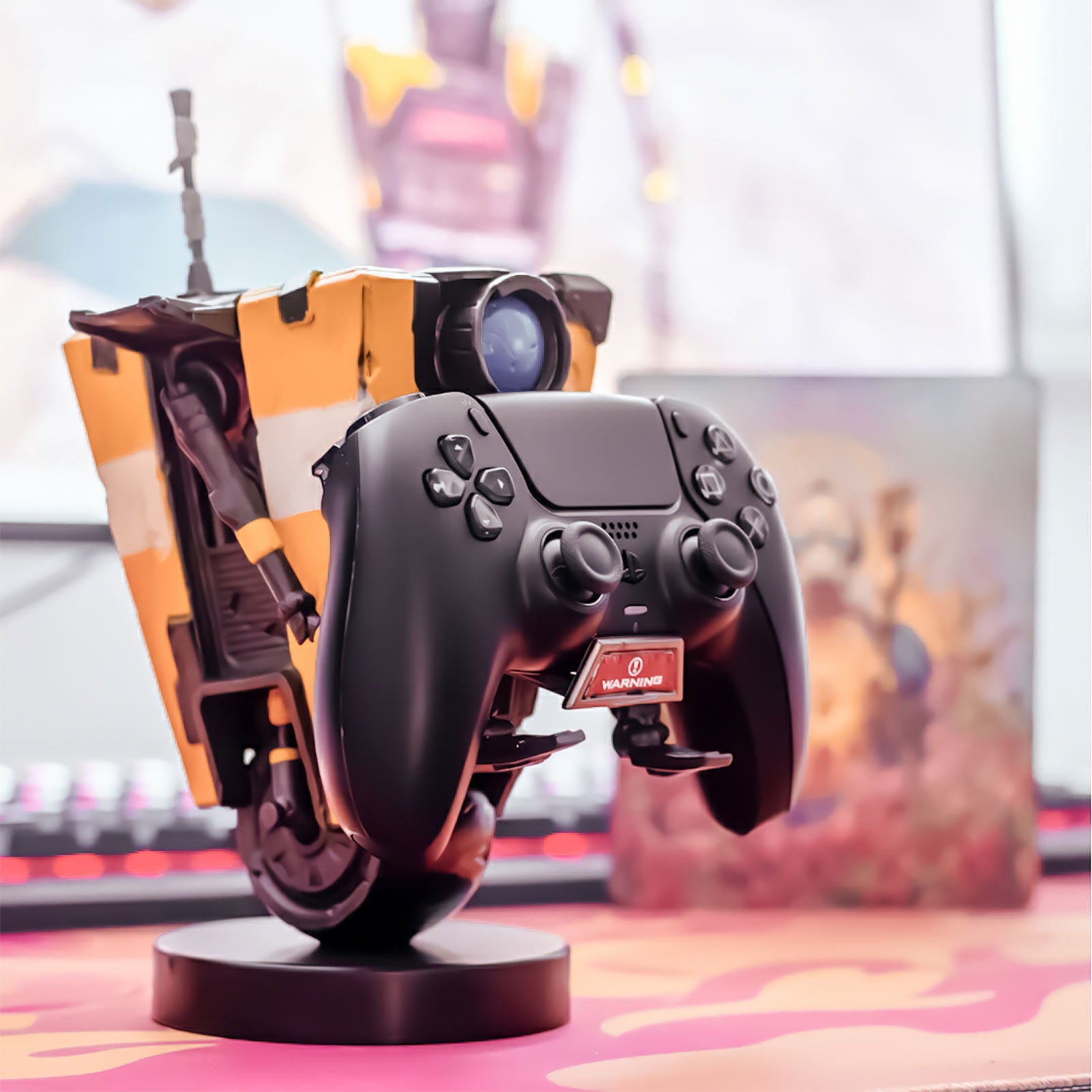 Product image Borderlands - Clap Trap Cable Guy Figure