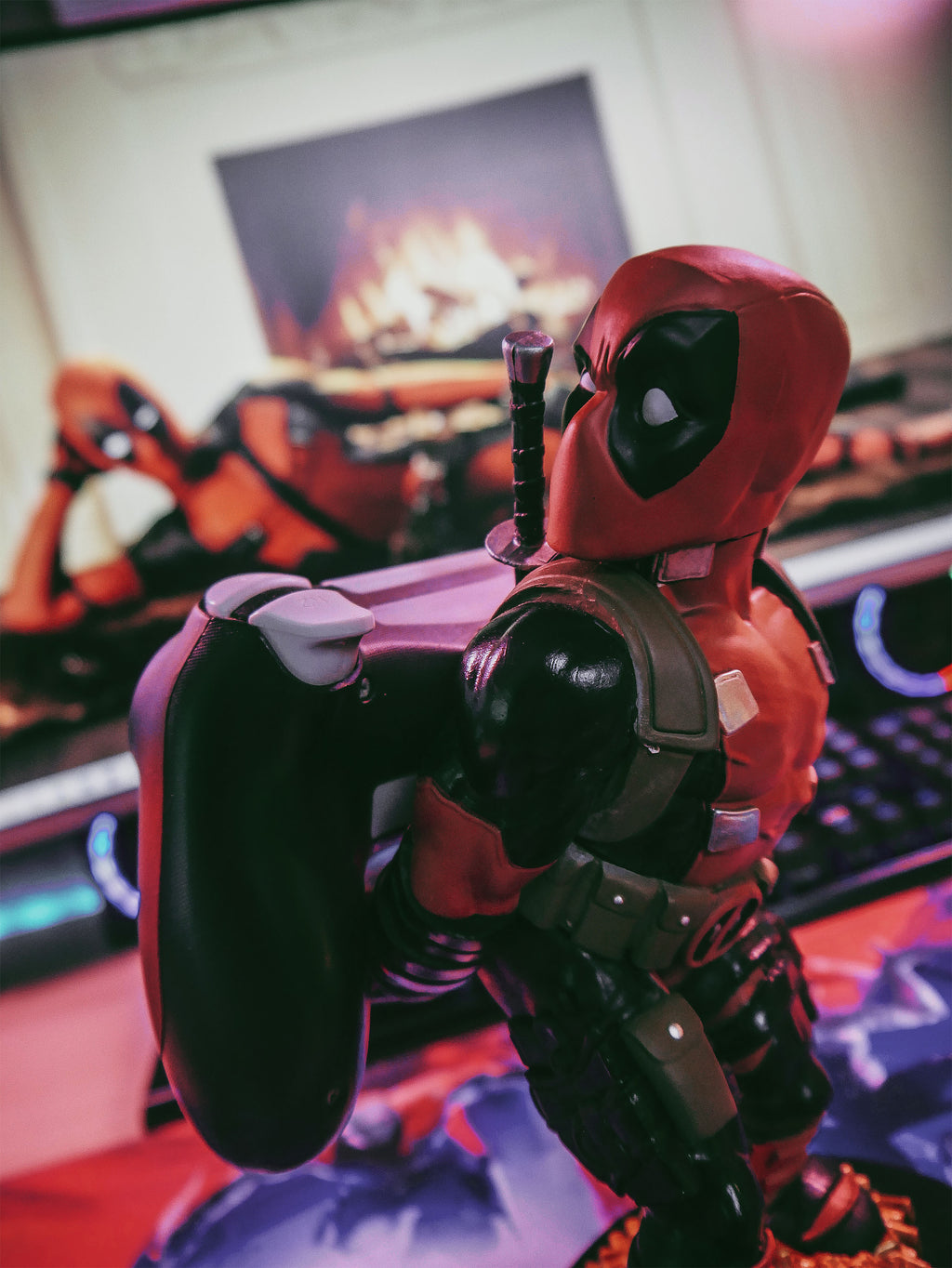 Zdjęcie produktu Deadpool 2019 - Figurka Cable Guy
