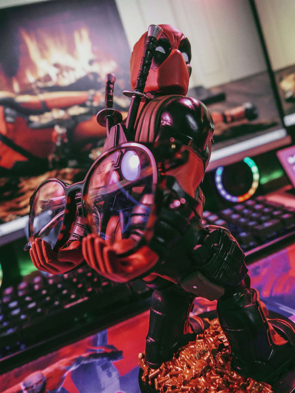 Zdjęcie produktu Deadpool 2019 - Figurka Cable Guy