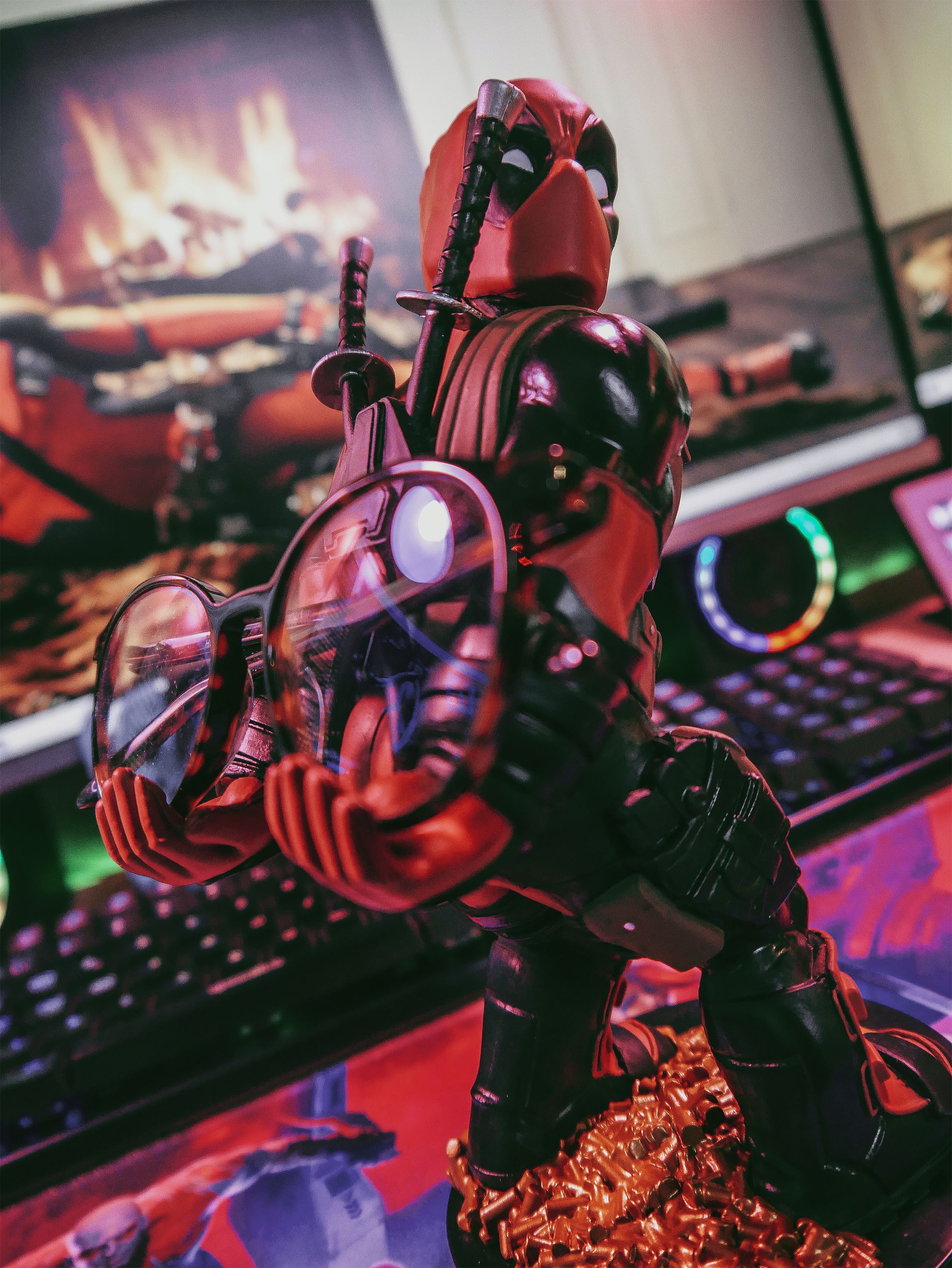 Zdjęcie produktu Deadpool 2019 - Figurka Cable Guy