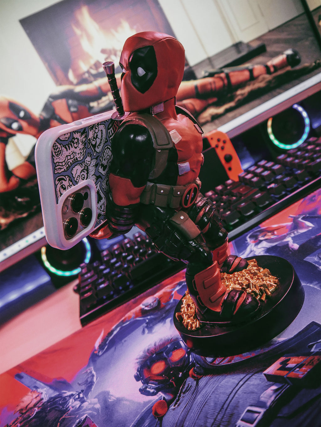 Zdjęcie produktu Deadpool 2019 - Figurka Cable Guy
