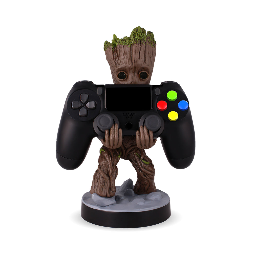 Zdjęcie produktu Guardians of the Galaxy - Figurka Baby Groot Cable Guy