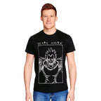 Zdjęcie produktu Death Note - Ryuk Koszulka z Plakatem czarna