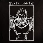 Zdjęcie produktu Death Note - Ryuk Koszulka z Plakatem czarna