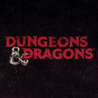 Product image Dungeons & Dragons - Logo T-Shirt black