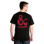 Zdjęcie produktu Dungeons & Dragons - Chaotic Evil T-Shirt czarne