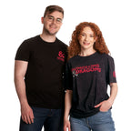Zdjęcie produktu Dungeons & Dragons - Chaotic Evil T-Shirt czarne