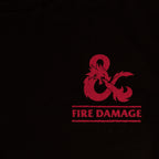 Zdjęcie produktu Dungeons & Dragons - Chaotic Evil T-Shirt czarne