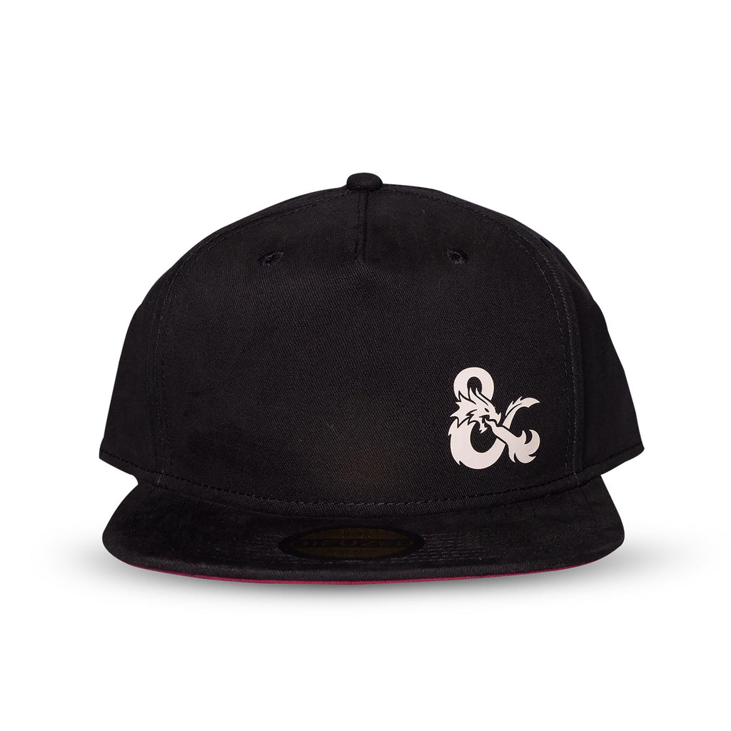 Zdjęcie produktu Dungeons & Dragons - Czapka Snapback z Logo Ampersand