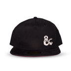 Zdjęcie produktu Dungeons & Dragons - Czapka Snapback z Logo Ampersand
