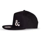 Zdjęcie produktu Dungeons & Dragons - Czapka Snapback z Logo Ampersand