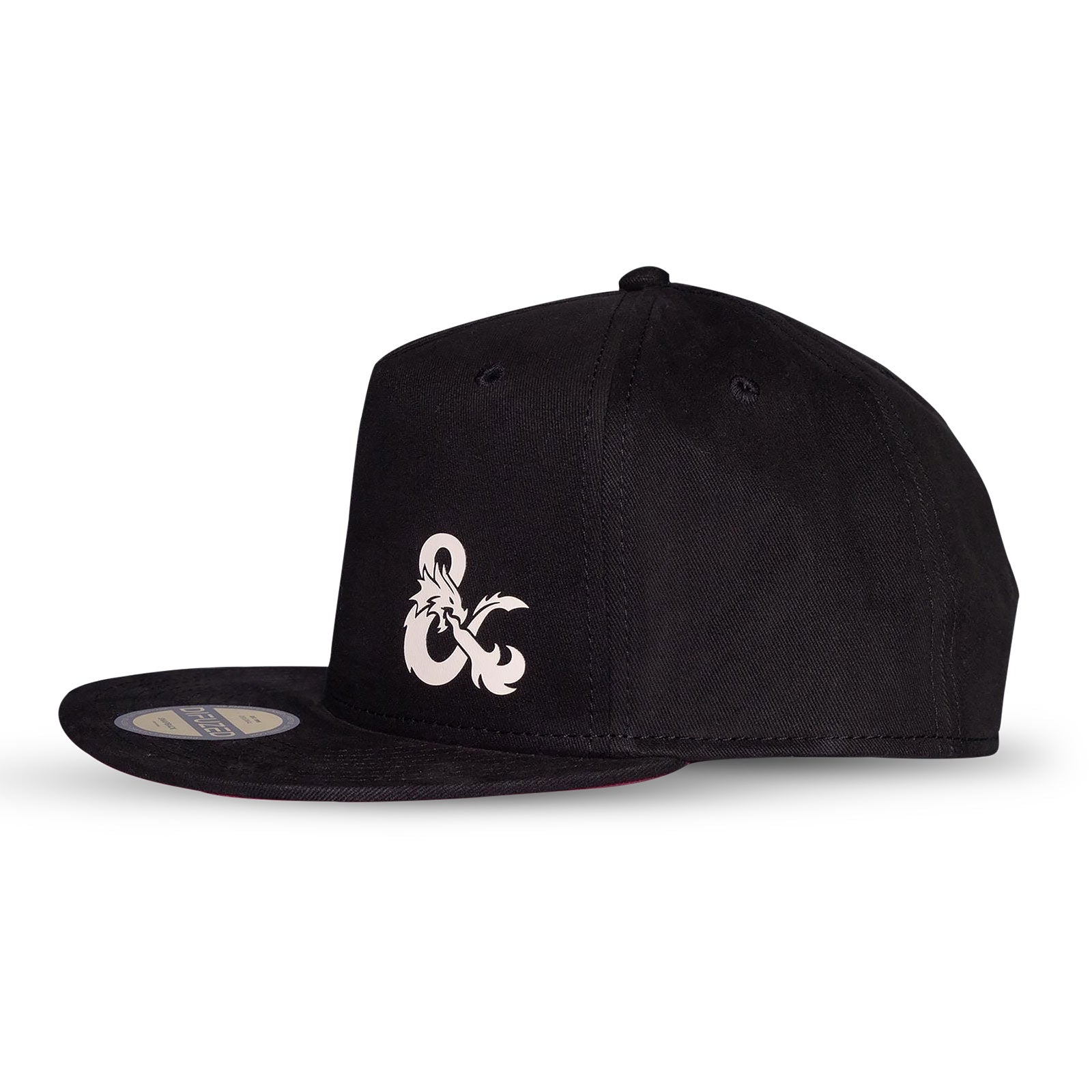 Zdjęcie produktu Dungeons & Dragons - Czapka Snapback z Logo Ampersand
