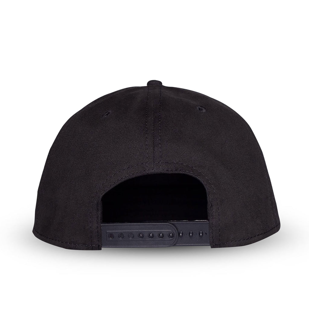 Zdjęcie produktu Dungeons & Dragons - Czapka Snapback z Logo Ampersand