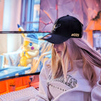 Product image Pokemon - Pikachu #025 Baseball Cap Black