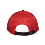 Product image Dungeons & Dragons - Logo Baseball Cap red
