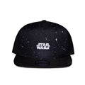 Product image Star Wars - Logo Snapback Cap black