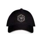 Product image Dungeons & Dragons - Cube Basecap black