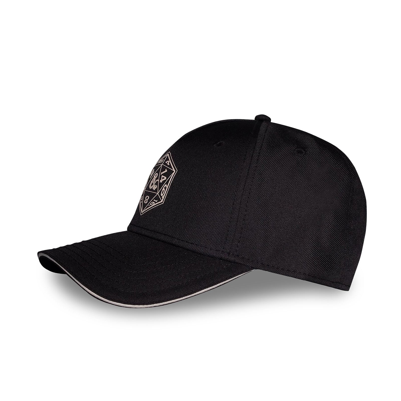 Product image Dungeons & Dragons - Cube Basecap black