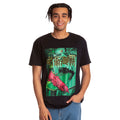 Zdjęcie produktu Jujutsu Kaisen - Finger Licking T-Shirt czarne