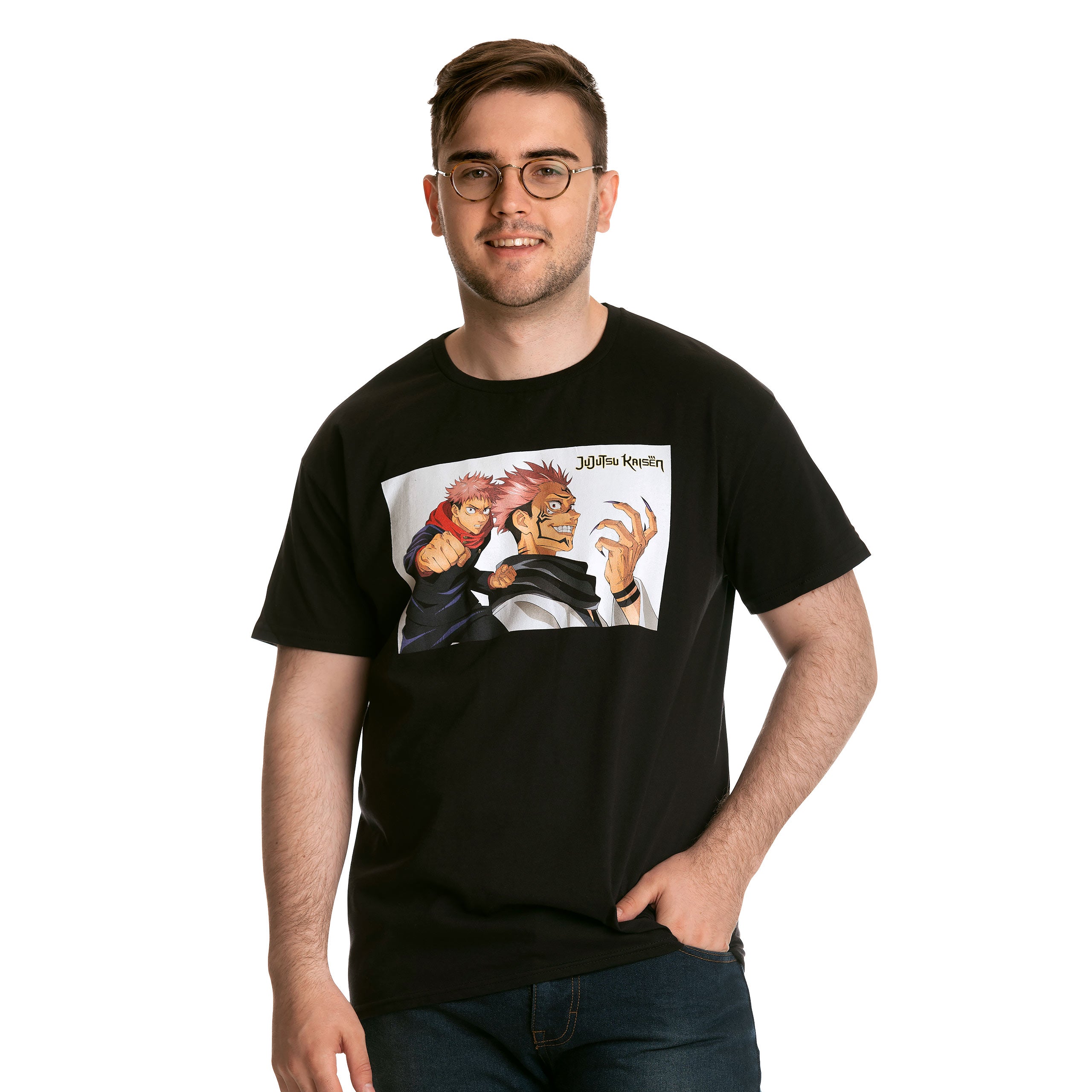 Zdjęcie produktu Jujutsu Kaisen - Claw T-Shirt czarne