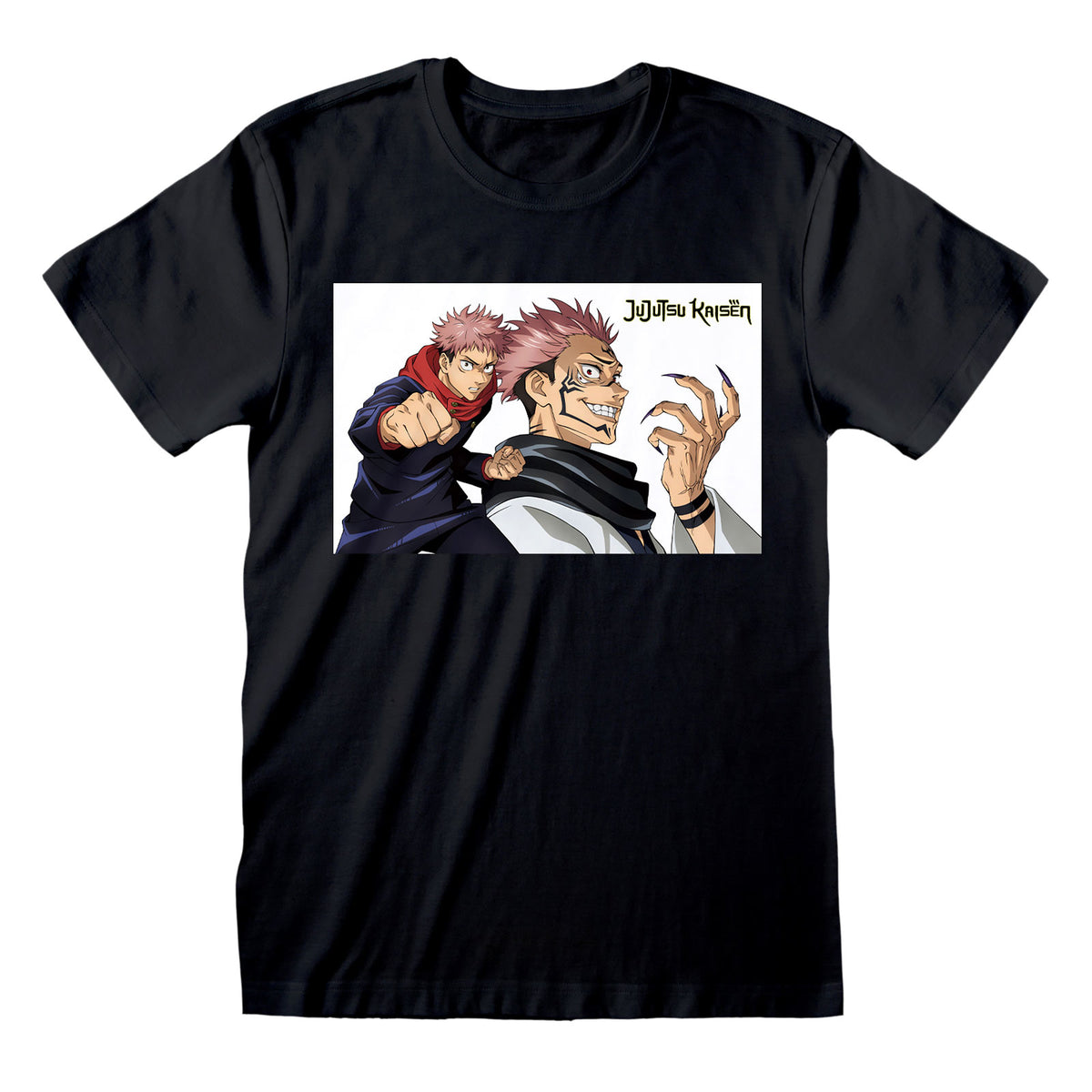 Zdjęcie produktu Jujutsu Kaisen - Claw T-Shirt czarne