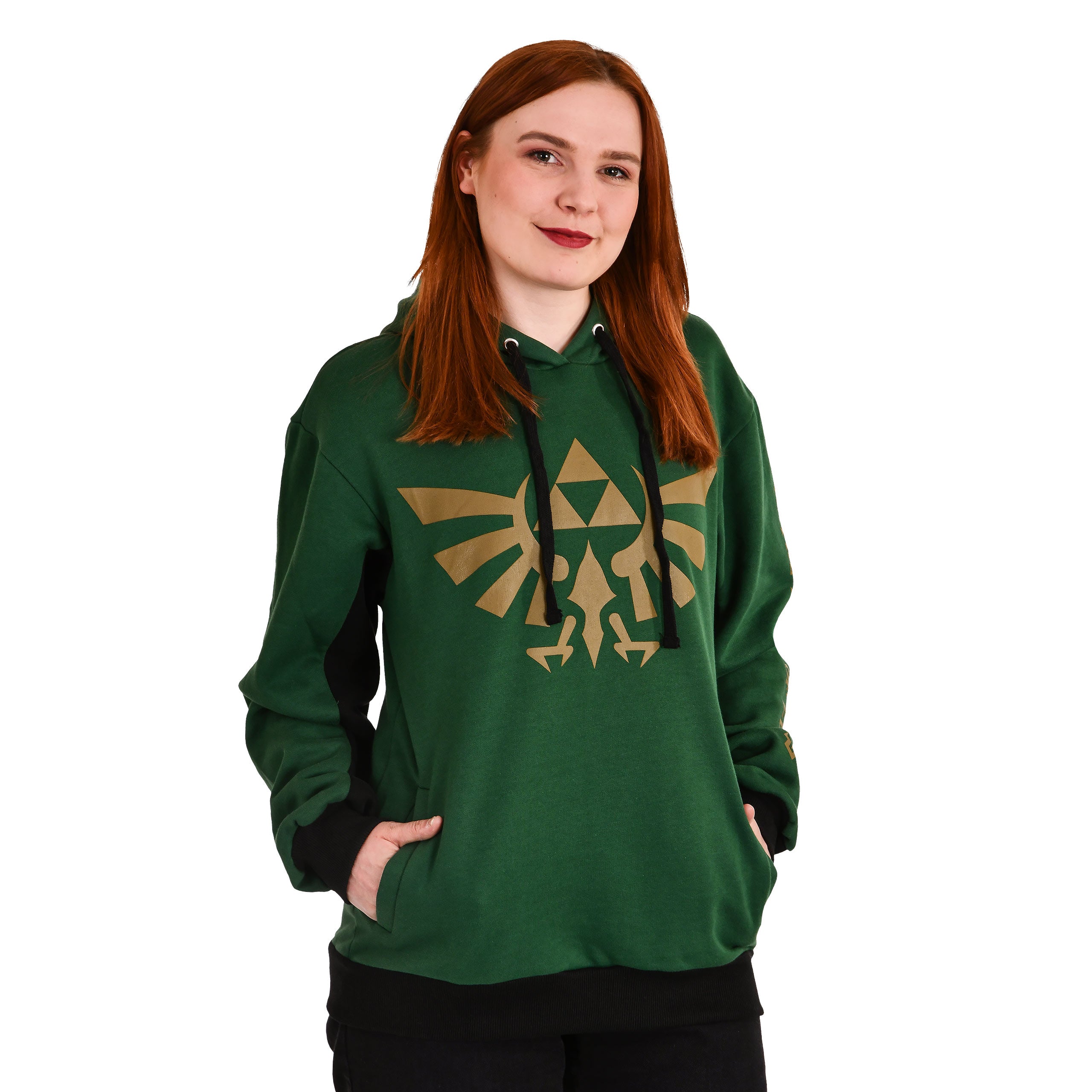 Zdjęcie produktu Zelda - Symbols Hoodie