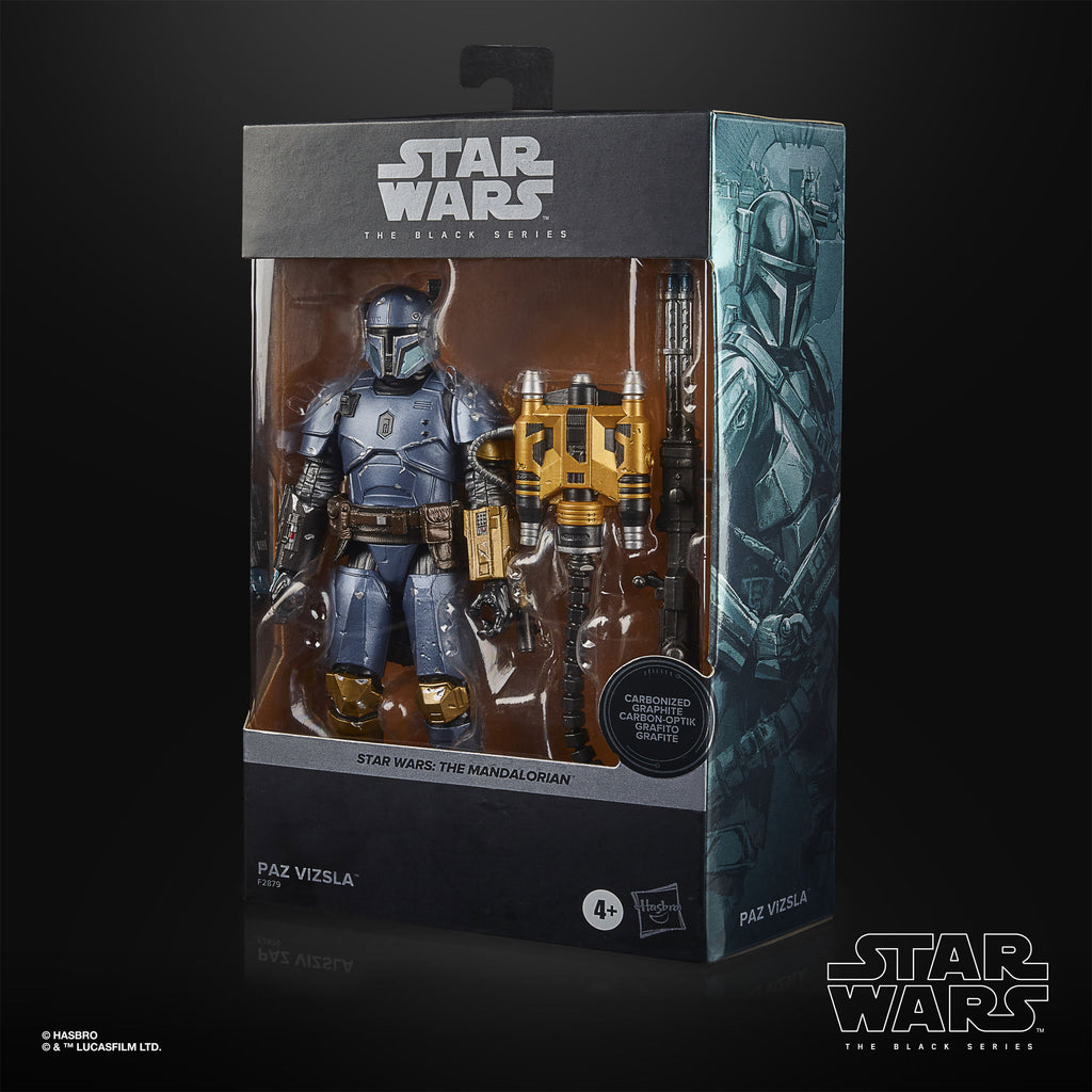 Product image Paz Vizsla Action Figure - Star Wars The Mandalorian