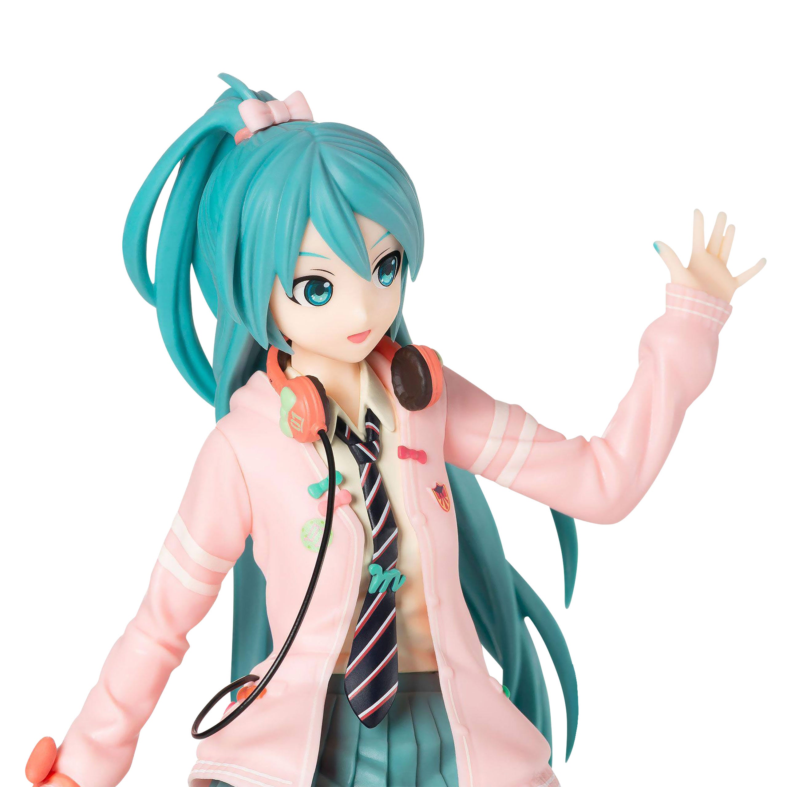 Product image Hatsune Miku - Ribbon Girl SPM Figure