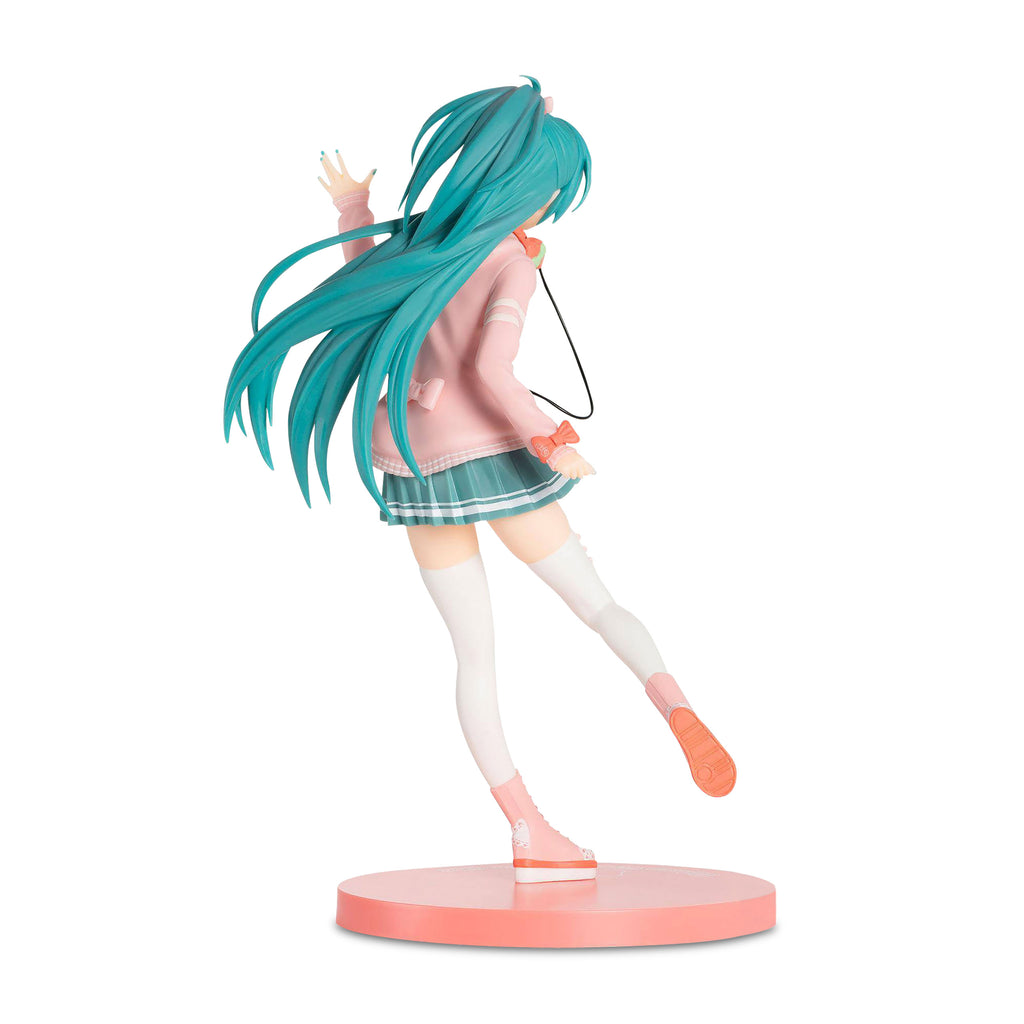 Product image Hatsune Miku - Ribbon Girl SPM Figure