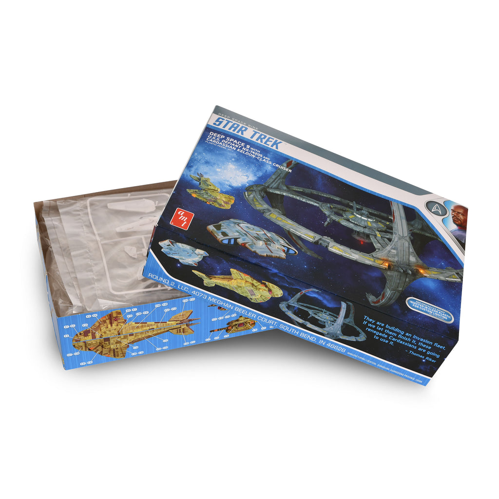 Product image Star Trek - Deep Space Nine Model Kit