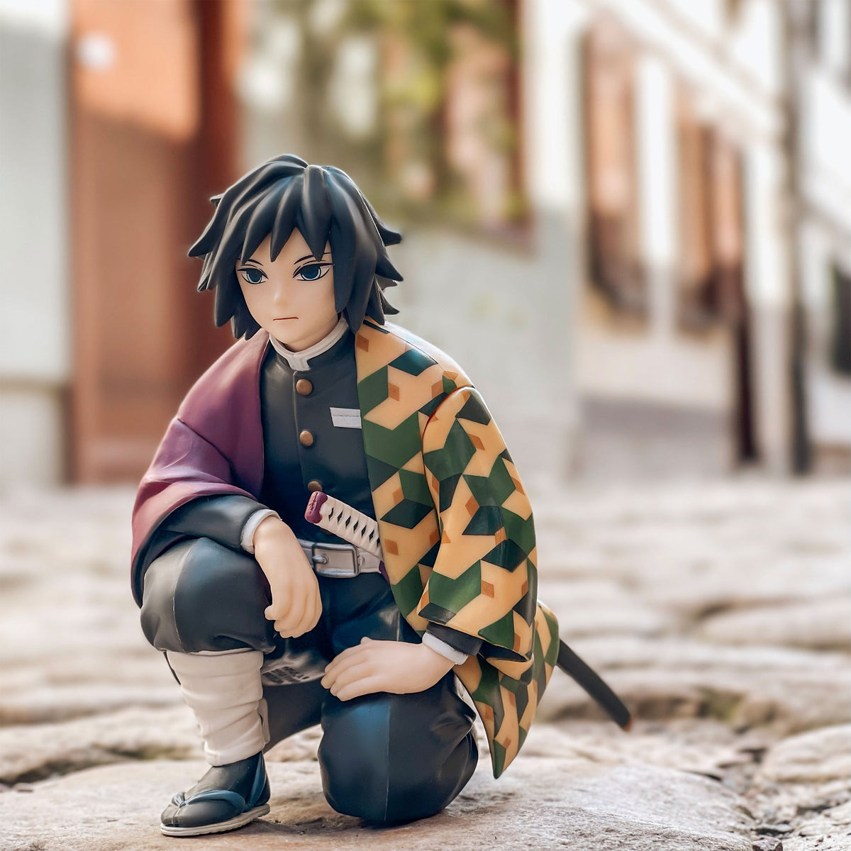 Zdjęcie produktu Demon Slayer - Giyu Tomioka (Hashira Meeting) Figurka