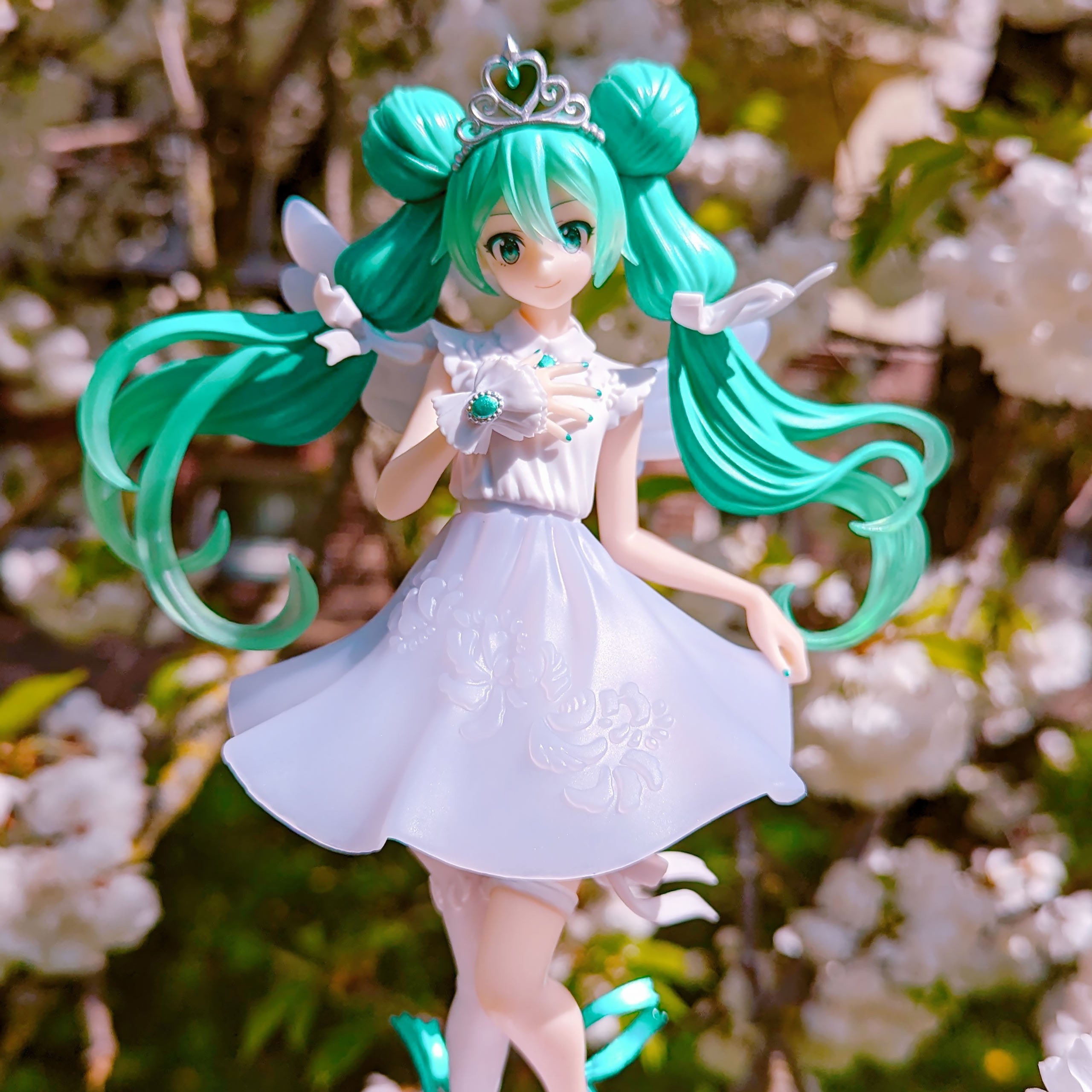 Product image Hatsune Miku - 15th Anniversary Kei Artwork SPM Figure
