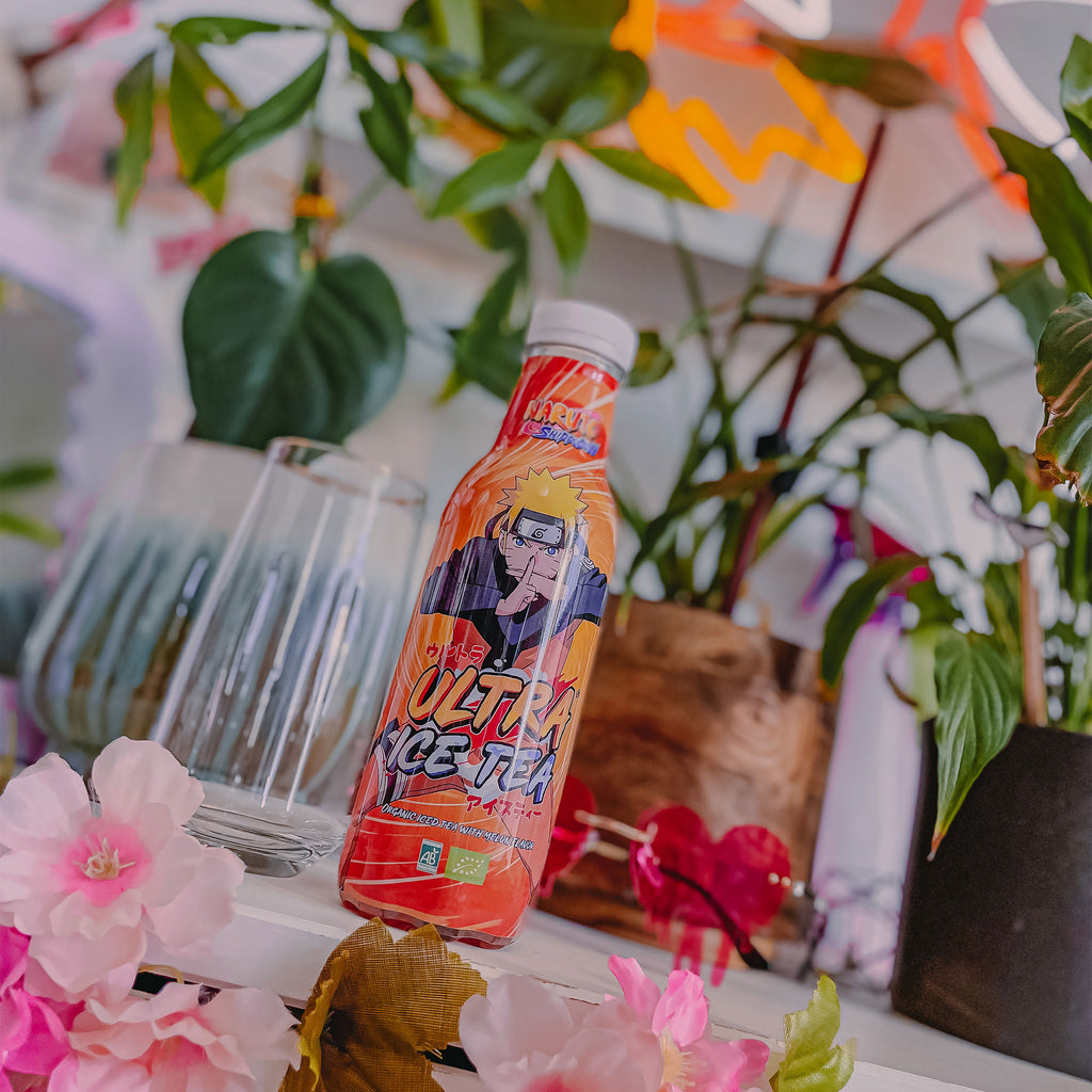 Zdjęcie produktu Naruto Shippuden - Ultra Bio Ice Tea Melon